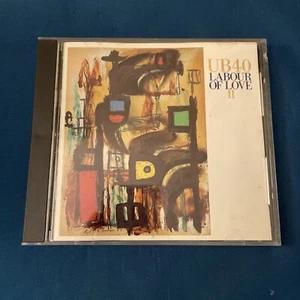 Labour of Love II by UB40 (Virgin Records, CD, 1989) Reggae Ska Pop Music CD - Imagen 1 de 3