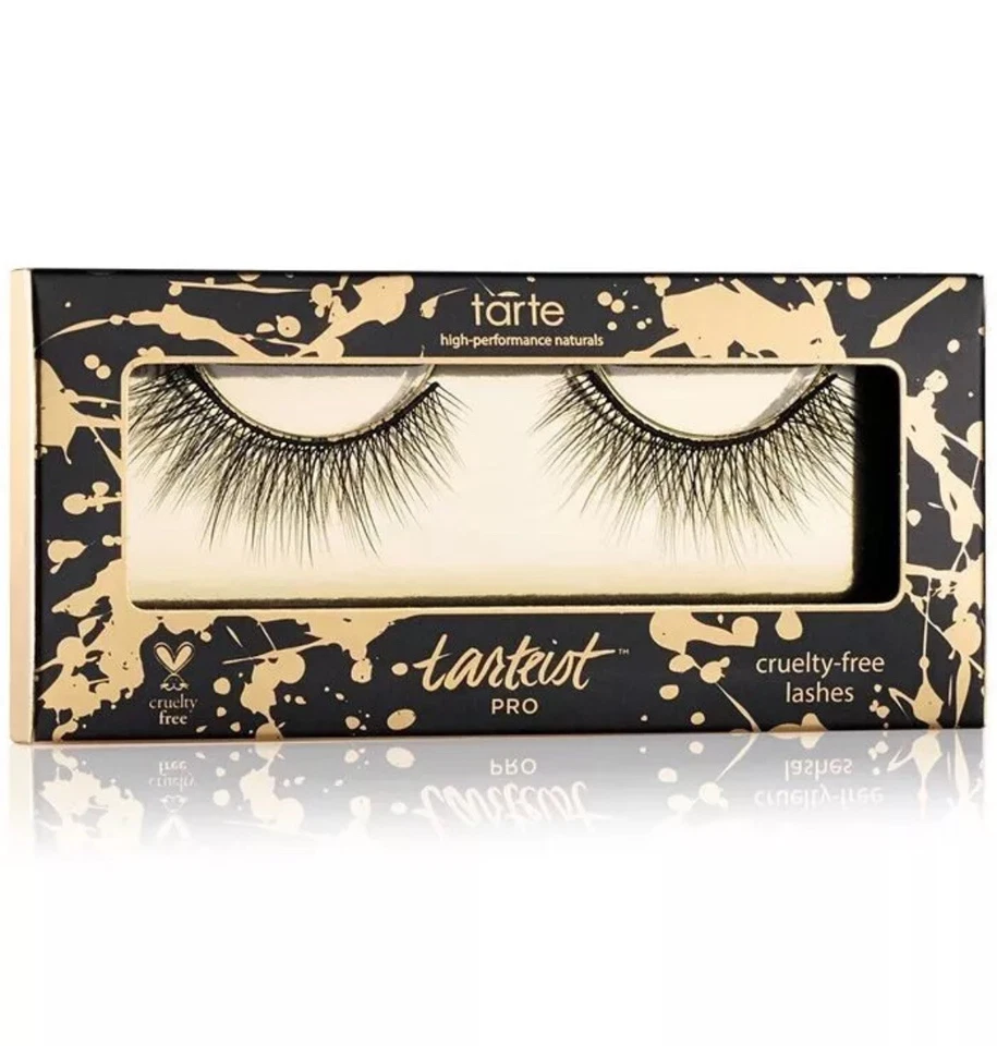 tarte Tartiest Pro Cruelty-Free Lashes Flirt High Performance Naturals ￼ - Image 1 of 1