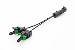 SPV Parts 2-Way WP Connector Splitter (Single) - SPV Harness System (Works with - Picture 1 of 1