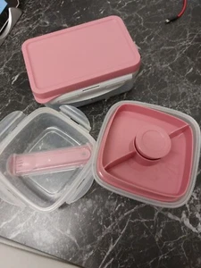 Lock & Lock Dosen Set Picknick 2 Stück move - Bild 1 von 9