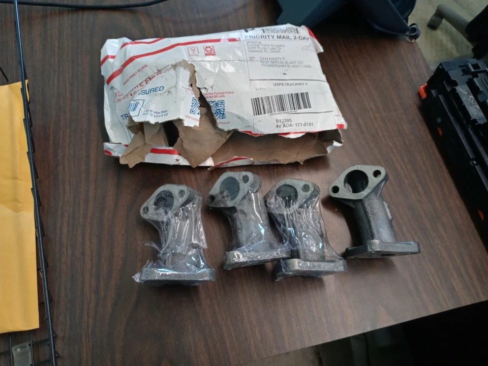 Extra tall bolt - Image 1 of 1