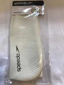 speedo latex swimming socks