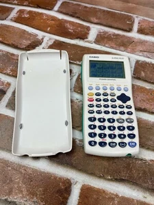 Casio fx-9750G PLUS Power Graphic Calculator Aqua Green - Picture 1 of 9