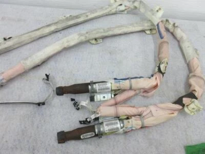 JEEP GRAND CHEROKEE 2011-2012-2014-2013-2015 KIT OEM LEFT + RIGHT CURTAIN Airbag - Image 1 of 4