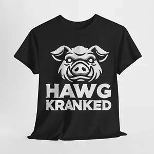 Camiseta gráfica Hoss Hawg Kranked - Imagen 1 de 7