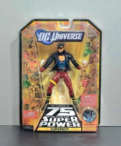 DCUC DC Universe Classics Trigon Series Superboy - Picture 1 of 2