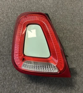 Fiat 500 52007424 Passenger Side Rear Light In Mint Green - Picture 1 of 7