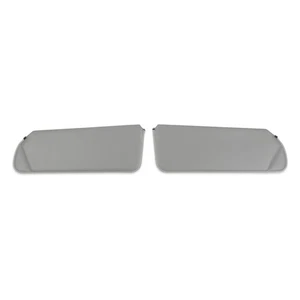 Brothers Trucks 05-348 Sunvisors Foam Backed Vinyl - Gray - Picture 1 of 4