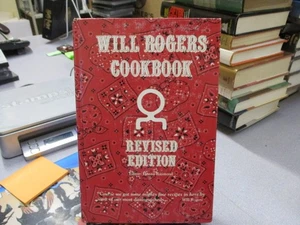 Will Rogers Cookbook Revised Edition, Donna Reymond - Picture 1 of 3