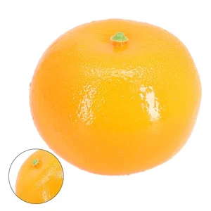 Fruta Artificial Productos Decorativos Frutas Falsas Plástico Buena Calidad - Imagen 1 de 71