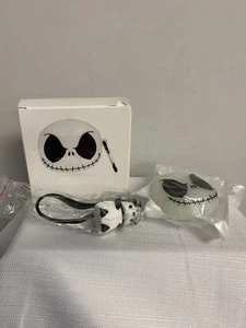 Jack Skeleton Air Pod 3 custodia si illumina al buio - Foto 1 di 4