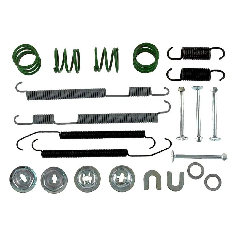 For Subaru Impreza 1993-2003 Carlson Rear Drum Brake Hardware Kit — 第 1/1 张图片