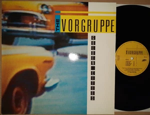 THE VORGRUPPE - GOLDEN CITIES / LP / GER / 1986 / AUFRUHR REC. / OIS + 2 INSERTS - Bild 1 von 8