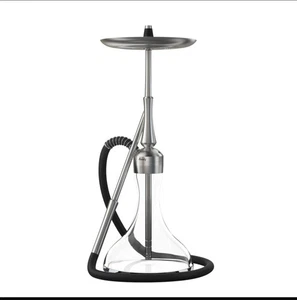 Matt Pear Ready S Pro Shisha -2025 Version - 2x benutzt  - Bild 1 von 3