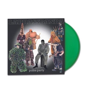 LaBrassBanda - Polka Party Limited Green Vinyl Edition (2025 - EU - Original) - Bild 1 von 4