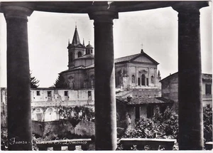 FAENZA - RAVENNA - KIRCHE S. DOMENICO - REISE 1960 -95492- - Bild 1 von 1