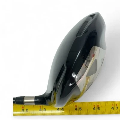 Warrior Custom Golf Driver 10° 1 Wood Harrison Long Drive Graphite R/H - Image 1 of 4