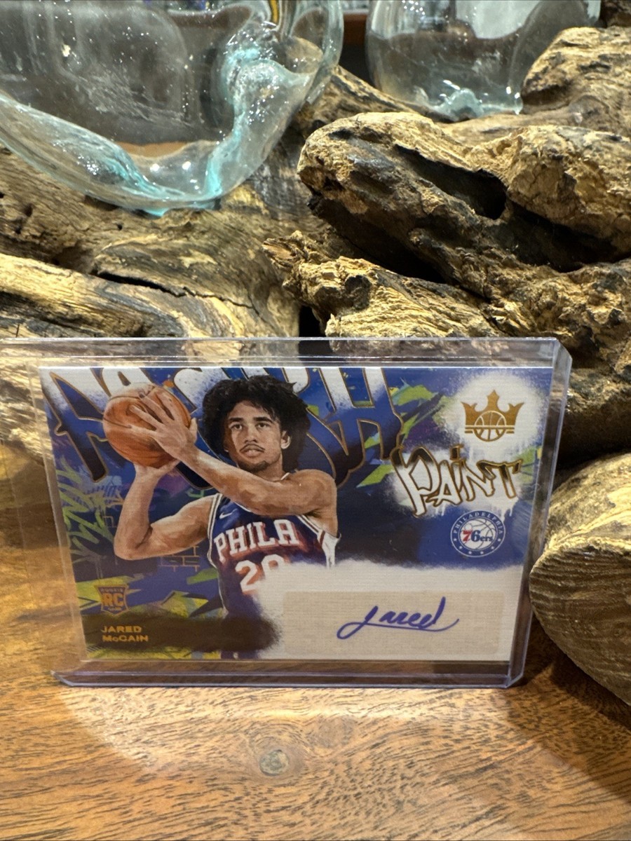 Jared McCain Trading Cards for sale | eBay 