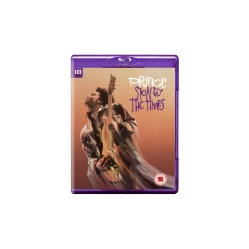 SIGN O THE TIMES - Region B Blu Ray *BRAND NEW* - Image 1 of 1