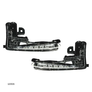 Fog Lamp Set for Toyota Corolla 2017-2019 - Picture 1 of 4