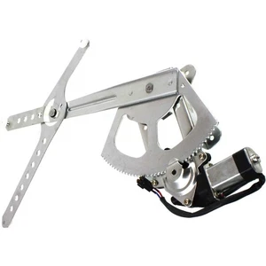 For GMC K2500 1999 2000 Passenger Side Power Window Regulator & Motor Front - Picture 1 of 7