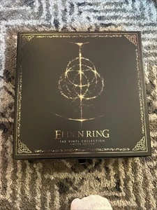 Elden Ring Vinyl Collection Limited Edition - 1397/6999 Slight Corner Damage - Picture 1 of 12