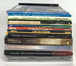 CD Lot 31 CDs Classical & Opera Including Complete Front & Back Inserts NO CASES - Picture 1 of 2