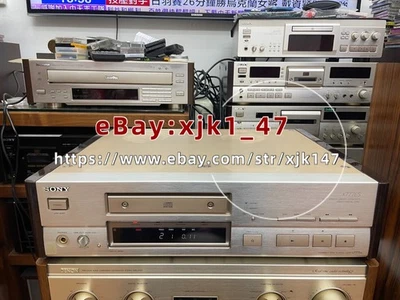 1pcs Original SONY CDP-X777ES fever CD player/xjk - Image 1 of 4