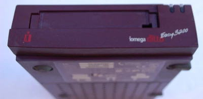 Iomega Ditto Easy 3200 External Tape Drive - Model IO3020-PX3 Untested - Image 1 of 4