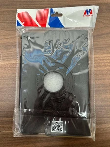 Funda Mybat Negra Para Apple iPad Mini 4 Totalmente Nueva - Imagen 1 de 3