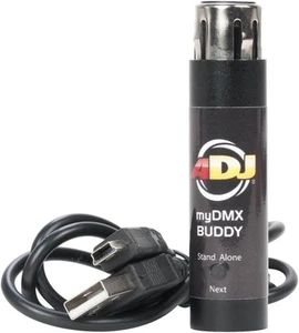ADJ Products, MYDMX Buddy, Entry Level DMX Hardware Dongle Compatible with... - Picture 1 of 4