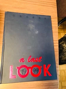 1999 Oak Forest High School “A Last Look” Yearbook - Picture 1 of 1