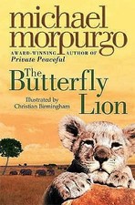 The Butterfly Lion by Morpurgo, Michael