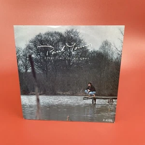 Paul Young - Every Time You Go Away - 7" Vinyl Record - NM/NM - Foto 1 di 2