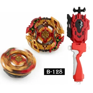 Beyblade Burst with Grip Launcher Cho-Z Spriggan Turbo Spryzen STARTER B-128 - Picture 1 of 15