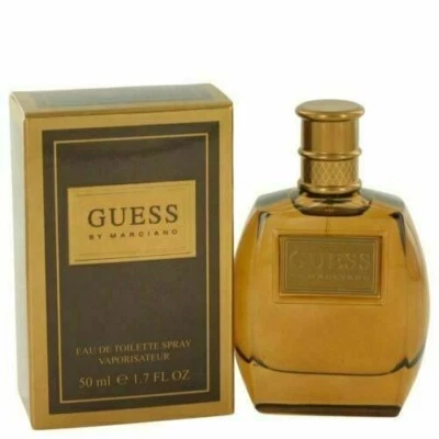 Guess By Marciano Men's Eau de Toilette Spray 1.7oz/50 ml - Image 1 of 2