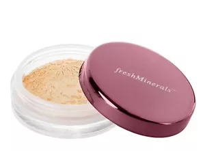 NEW freshMinerals Mineral Loose Powder Foundation, 23 Beige, 2 Gram WO31 - Picture 1 of 2