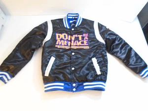 HEADGEAR CLASSICS NOSTALGIA Boys Youth Jacket "DON'T BE A MENACE 1996" SIZE L - Picture 1 of 6
