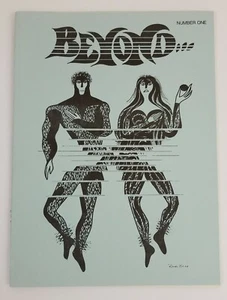 "BEYOND: SCIENCE FICTION & FANTASY" Magazine, Premiere Issue #1 - 1985 Sci-Fi - Picture 1 of 7