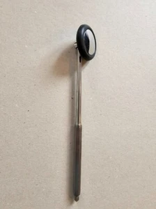 Martillo Reflejo Babinski Con Aguja Convertible Hammer Neuro Acero Inox. - Imagen 1 de 7