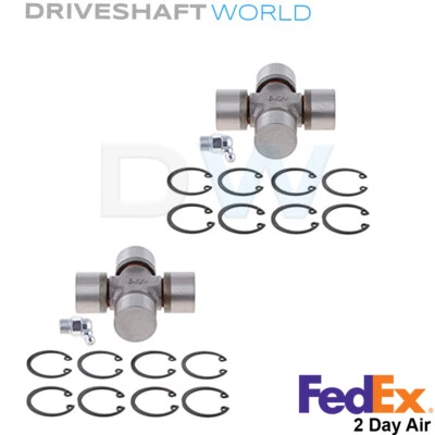 DOS juntas universales del eje de transmisión 5-3214X para Land Rover / Discovery / Freelander Foto 1 de 2