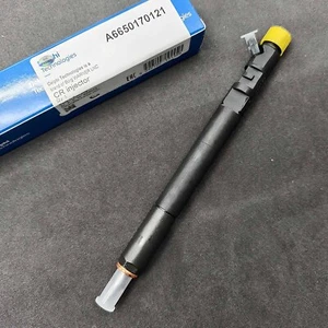 1x Fuel Injector for Ssangyong Rodius Rexton Kyron 2.7L A6650170121 EJBR02601Z - Picture 1 of 9