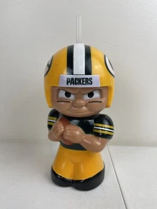 Teeny Mates NFL Green Bay Packers Big Sip 16 oz Character Cup - Picture 1 of 4