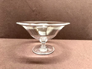 (3) Vintage Vera Wang - Wedgewood classic footed 7" lead crystal bowls - Picture 1 of 15
