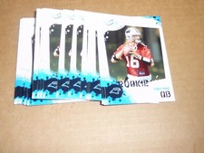 2010 Donruss Score RC/ROOKIE LOT OF 20 CARDS TONY PIKE PANTHERS #398
