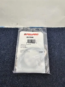 (QTY 11) Fel-Pro 61536 Exhaust Flange Gasket Rear for Chevy Chevrolet Impala - Picture 1 of 7