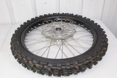 NUEVO 2023 - 2026 Husqvarna FC 250 350 450 OEM rueda delantera 125 - 450 TC KTM SX SXF Foto 1 de 4