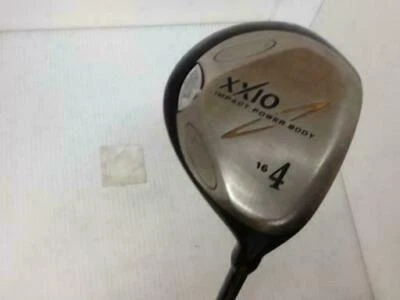 GOLF CLUBS FAIRWAY WOOD DUNLOP XXIO 2004 4W S-FLEX 10247 - Image 1 of 4