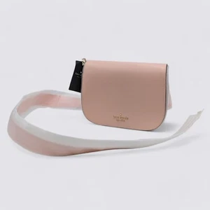 Kate Spade Madison Saddle Leather Crossbody Bag - Picture 1 of 5