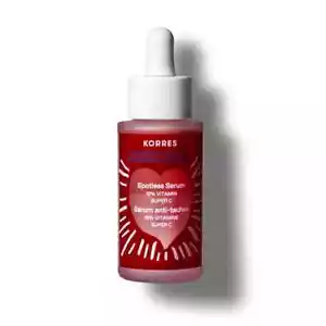 Korres Apothecary Wild Rose 15 % Vitamin C makelloses Serum 1 Unze - Bild 1 von 2